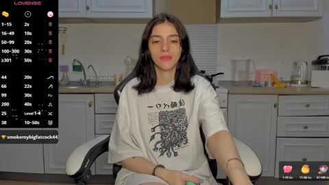 Snapshot of broosnica1 chatting on 2, 3, 2025 broosnica1 online show from 2, 3, 2025