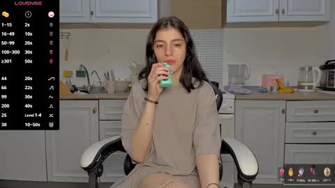 Snapshot of broosnica1 chatting on 3, 3, 2025 broosnica1 online show from 3, 3, 2025