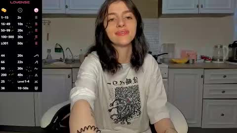 Snapshot of broosnica1 chatting on 7, 3, 2025 broosnica1 online show from 7, 3, 2025