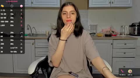 Snapshot of broosnica1 chatting on 10, 3, 2025 broosnica1 online show from 10, 3, 2025