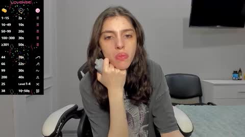 Snapshot of broosnica1 chatting on 12, 10, 2025 broosnica1 online show from 12, 10, 2025