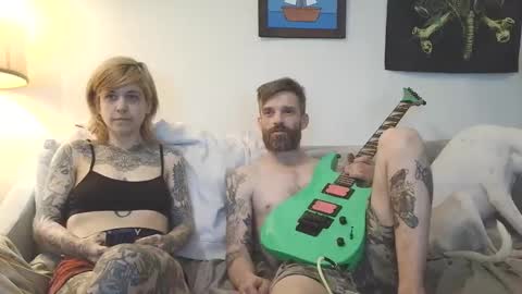 Canadiantryoncouple online show from 5, 2, 2026