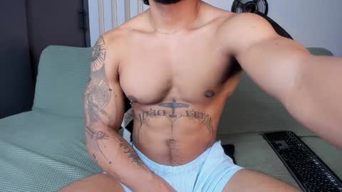 bruce roldan online show from 8, 1, 2025