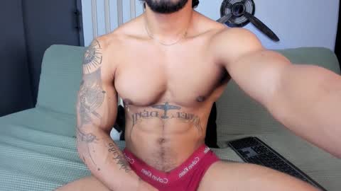 bruce roldan online show from 18, 2, 2025