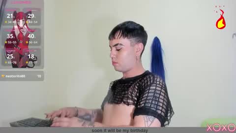 Snapshot of brucee_venturee chatting on 7, 1, 2026 brucee_venturee online show from 7, 1, 2026