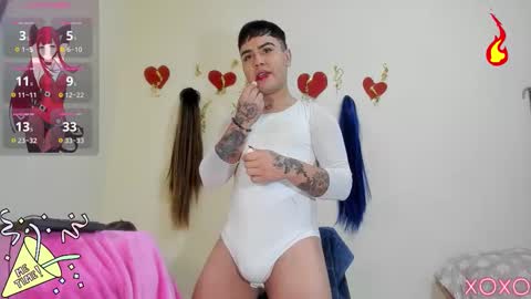 Snapshot of brucee_venturee chatting on 20, 2, 2026 brucee_venturee online show from 20, 2, 2026