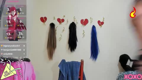 brucee_venturee online show from 6, 3, 2026