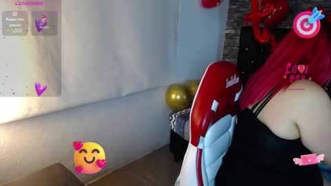 Bruja SCarlata online show from 15, 2, 2025