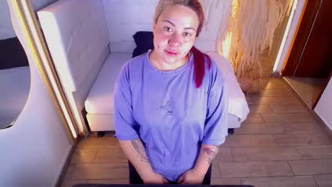 Bruja SCarlata online show from 20, 11, 2025