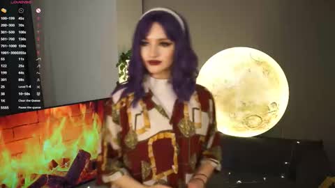 Snapshot of brunaalcorn chatting on 2, 12, 2025 Doris online show from 2, 12, 2025