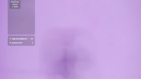 Lady  online show from 20, 1, 2025