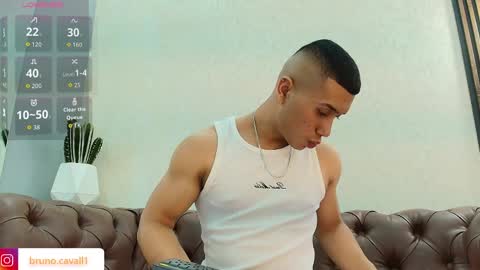 Snapshot of bruno_cavalli chatting on 6, 6, 2026 BRUNNO online show from 6, 6, 2026