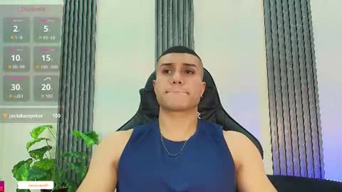 Snapshot of bruno_cavalli chatting on 7, 7, 2026 BRUNNO online show from 7, 7, 2026
