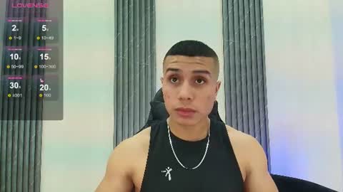 Snapshot of bruno_cavalli chatting on 14, 7, 2026 BRUNNO online show from 14, 7, 2026