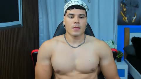 Snapshot of bruno_coleman chatting on 12, 10, 2025 Bruno coleman online show from 12, 10, 2025