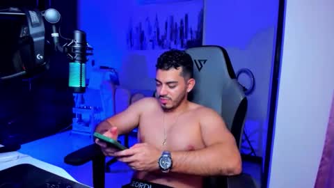 Snapshot of bruno_diaz31 chatting on 18, 4, 2026 Bruno online show from 18, 4, 2026