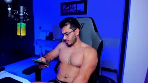 Snapshot of bruno_diaz31 chatting on 5, 7, 2026 Bruno online show from 5, 7, 2026
