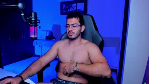 Snapshot of bruno_diaz31 chatting on 13, 7, 2026 Bruno online show from 13, 7, 2026