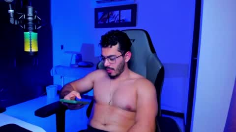 Snapshot of bruno_diaz31 chatting on 17, 7, 2026 Bruno online show from 17, 7, 2026