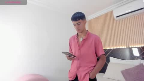 Snapshot of bruno_fox_ chatting on 10, 7, 2026 Bruno online show from 10, 7, 2026