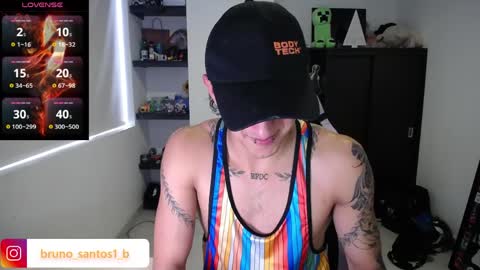 Bruno  online show from 1, 4, 2026