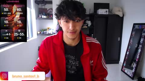 Bruno  online show from 4, 5, 2026