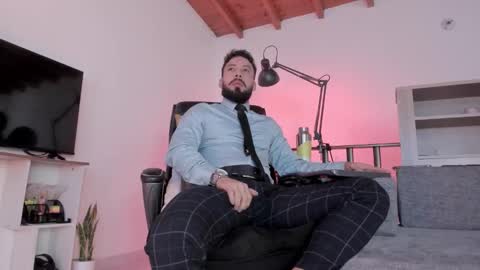 Andres Suarez online show from 30, 3, 2026