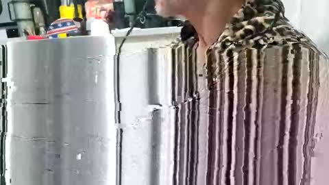 Snapshot of brushsquach chatting on 12, 9, 2025 Steve... aka SkinnieDippin aka TimberTramp online show from 12, 9, 2025