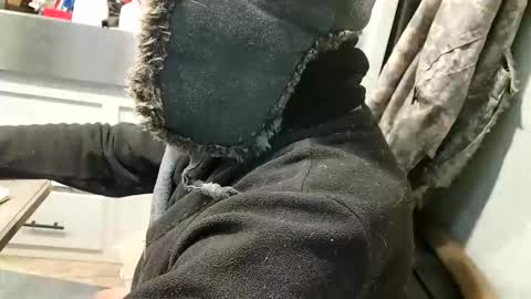 Snapshot of brushsquach chatting on 20, 12, 2025 Steve... aka SkinnieDippin aka TimberTramp online show from 20, 12, 2025