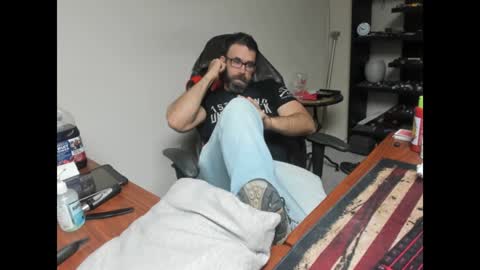 BRUTALMASTER1983 online show from 27, 12, 2024