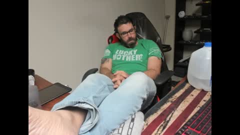 BRUTALMASTER1983 online show from 29, 12, 2024