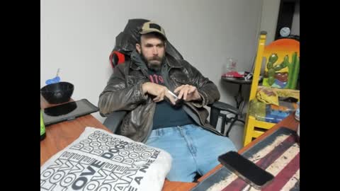 BRUTALMASTER1983 online show from 3, 1, 2025