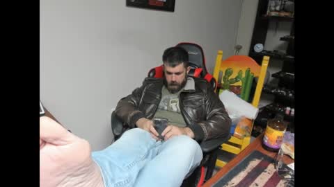 BRUTALMASTER1983 online show from 21, 1, 2025