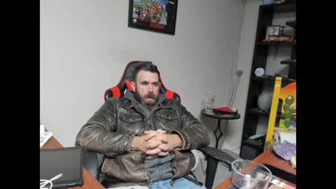 BRUTALMASTER1983 online show from 23, 1, 2025