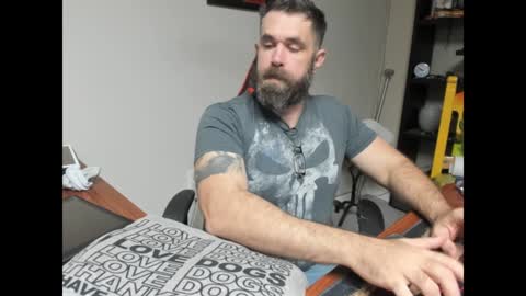 BRUTALMASTER1983 online show from 31, 1, 2025