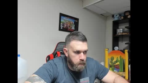 BRUTALMASTER1983 online show from 12, 2, 2025