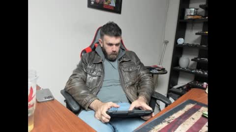 BRUTALMASTER1983 online show from 25, 2, 2025