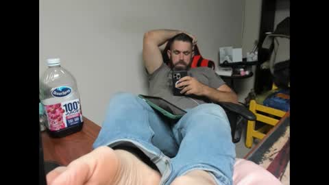 BRUTALMASTER1983 online show from 19, 9, 2025