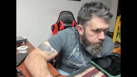 BRUTALMASTER1983 online show from 3, 11, 2025