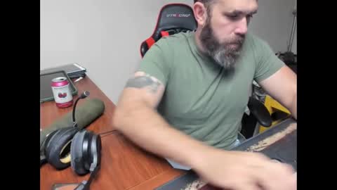 BRUTALMASTER1983 online show from 7, 11, 2025