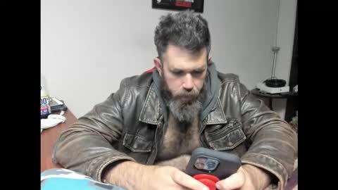 BRUTALMASTER1983 online show from 19, 12, 2025