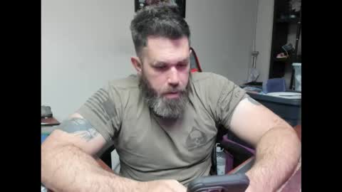BRUTALMASTER1983 online show from 12, 2, 2026