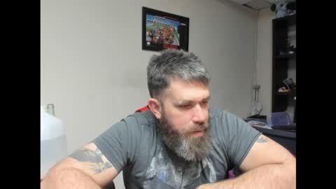 BRUTALMASTER1983 online show from 15, 2, 2026