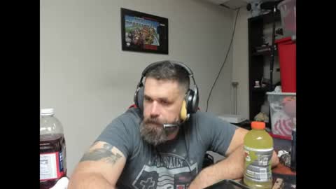 BRUTALMASTER1983 online show from 14, 6, 2026