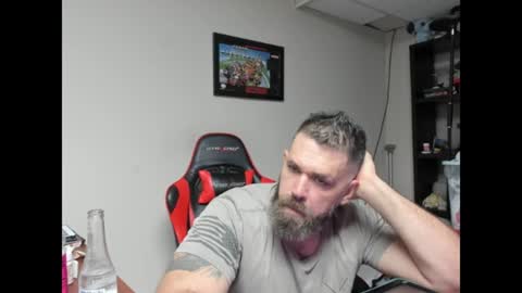 BRUTALMASTER1983 online show from 23, 6, 2026