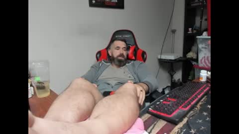 BRUTALMASTER1983 online show from 24, 6, 2026