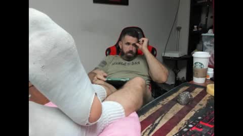 BRUTALMASTER1983 online show from 27, 6, 2026