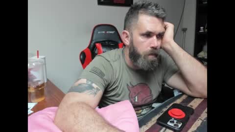 BRUTALMASTER1983 online show from 4, 7, 2026