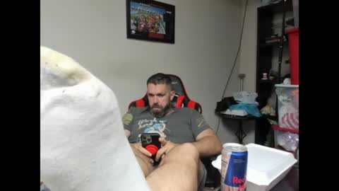 BRUTALMASTER1983 online show from 9, 7, 2026