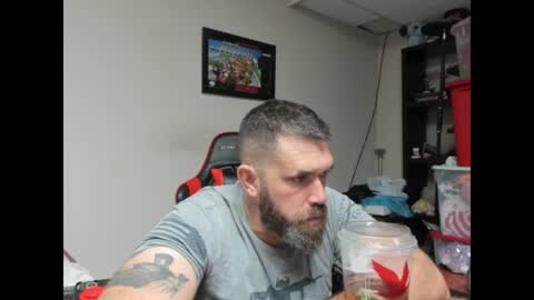 BRUTALMASTER1983 online show from 10, 7, 2026